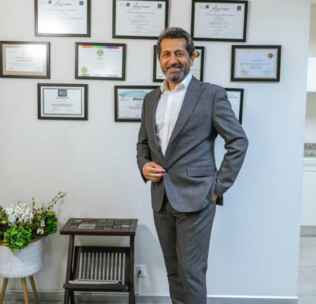 Dr. Ergün Kürün